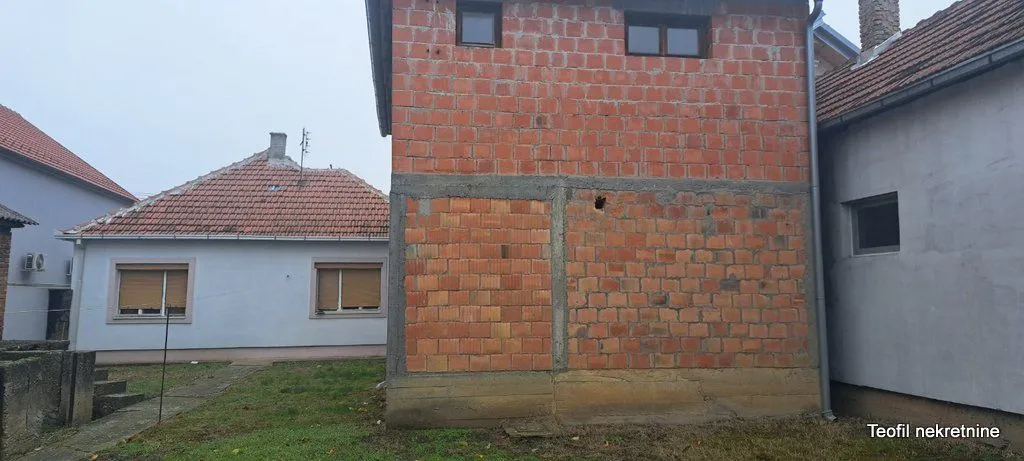 Prodaja, kuća, 87m², Nova Pazova, Stara Pazova