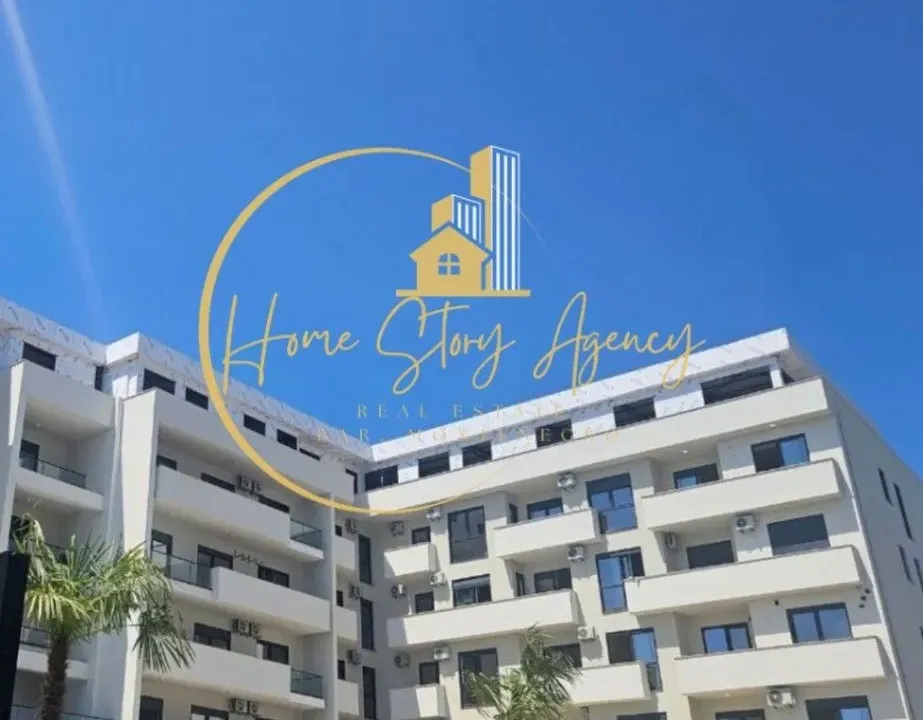 Sale, one bedroom apartment, 38m², Ulcinj, Crna Gora