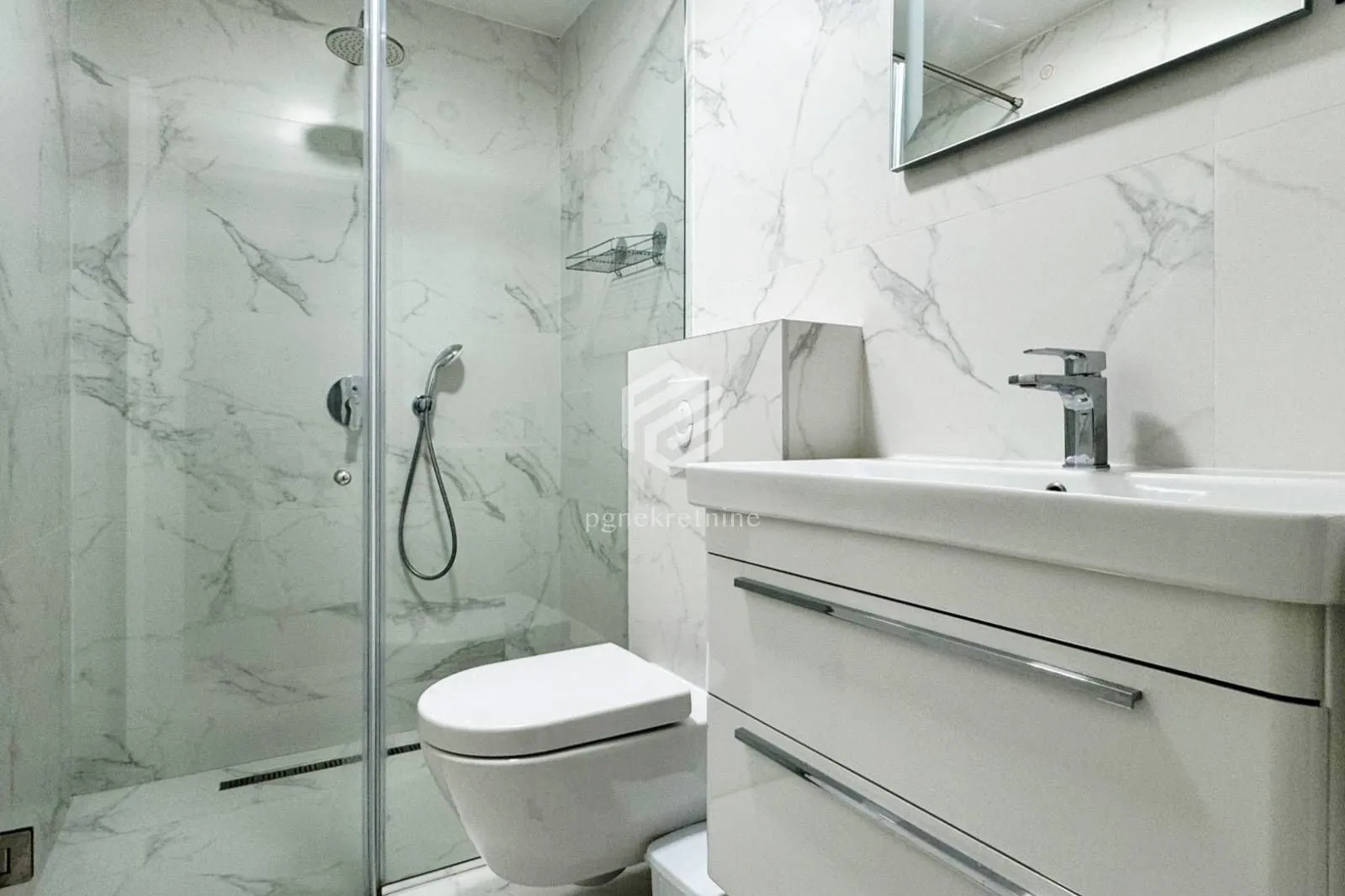 Rent, three bedroom apartment, 130m², Dalmatinska ulica, Podgorica