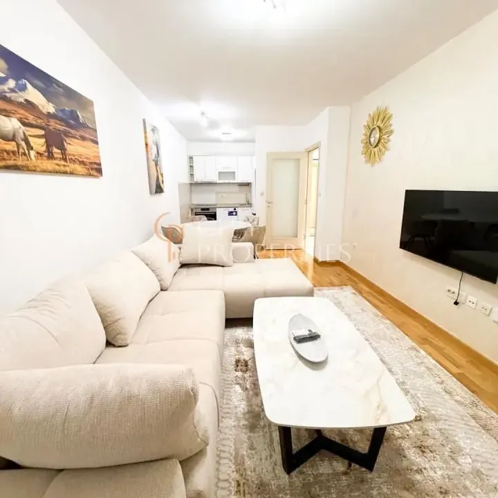 Izdavanje, stan, 46m², Zagorič, Podgorica