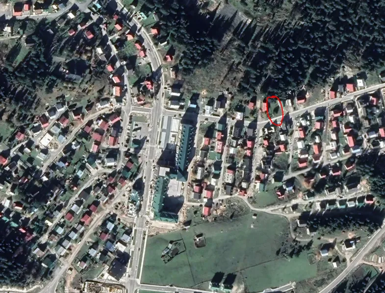 Prodaja, plac, 350m², Centar, Žabljak