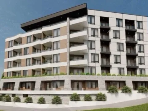 Prodaja, dvosoban stan, 64m2, Pinješ, Ulcinj
