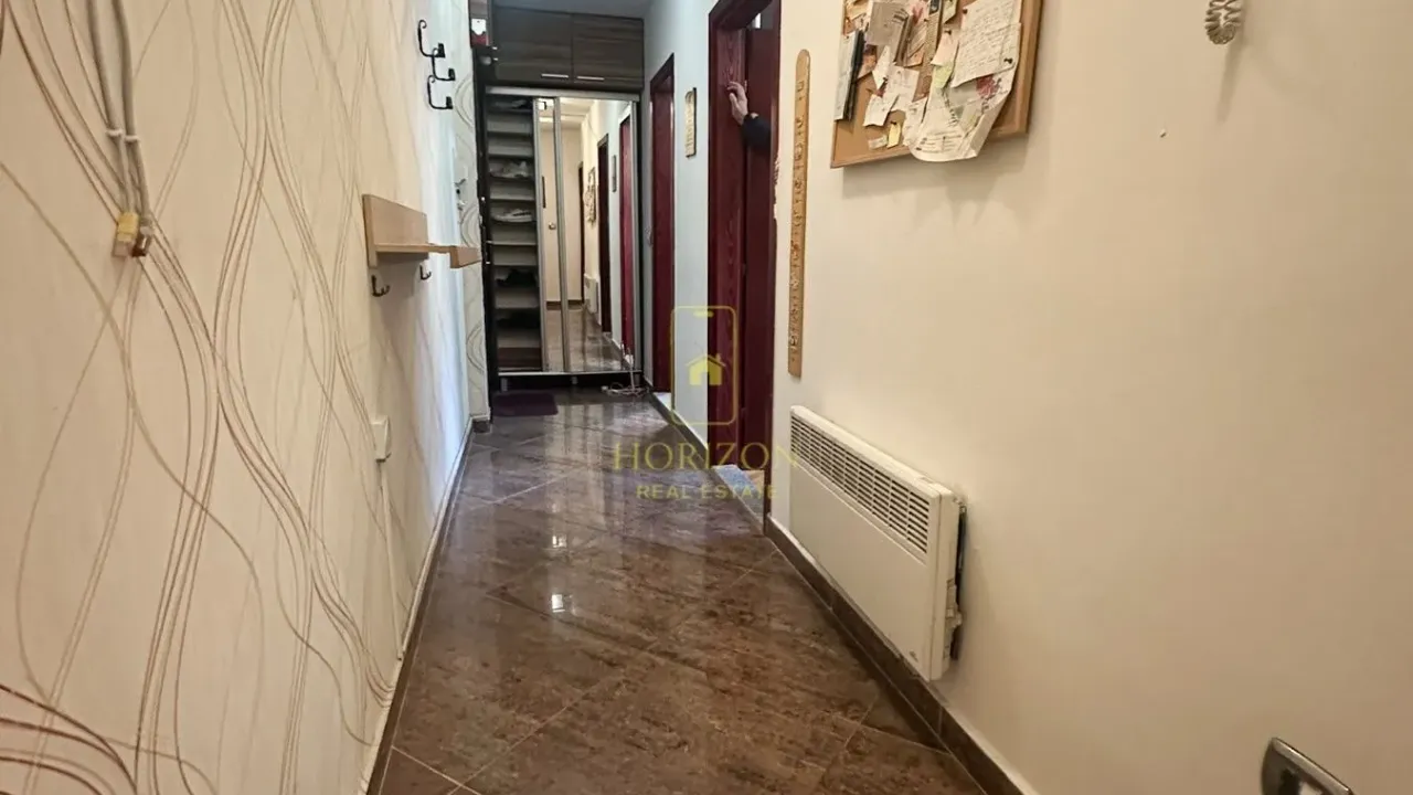 Sale, one bedroom apartment, 57m², Zabjelo, Podgorica