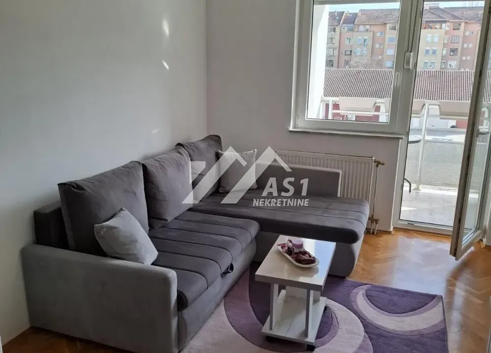 Rent, apartment, 27m², Nova Detelinara, Novi Sad Sve Podlokacije