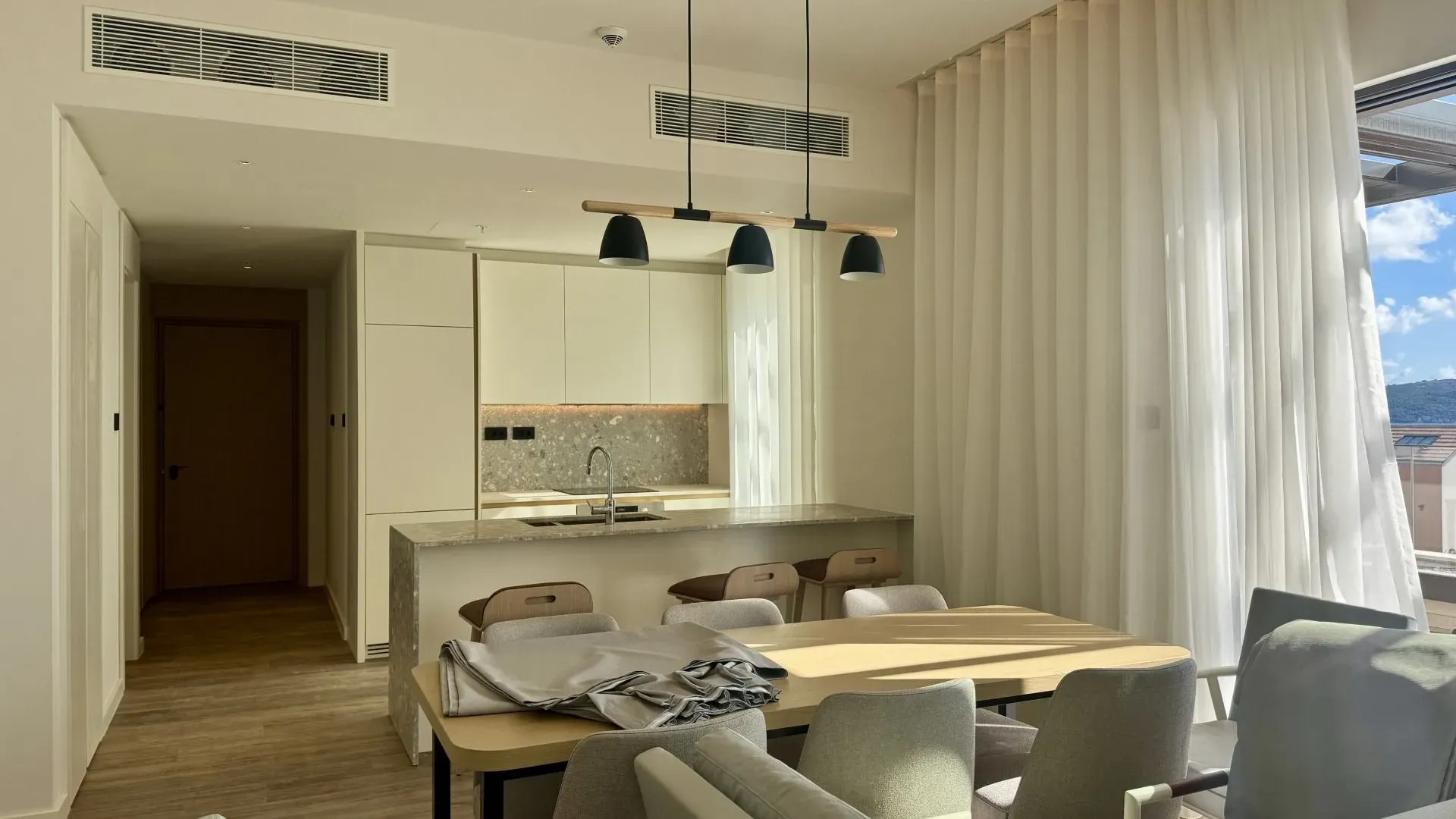 Prodaja, stan, 199m², Porto Montenegro, Tivat