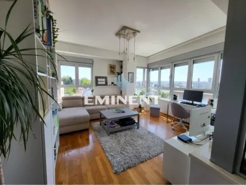 Rent, two bedroom apartment, 55m², Vračar Hram, Vračar Sve Podlokacije - image 2