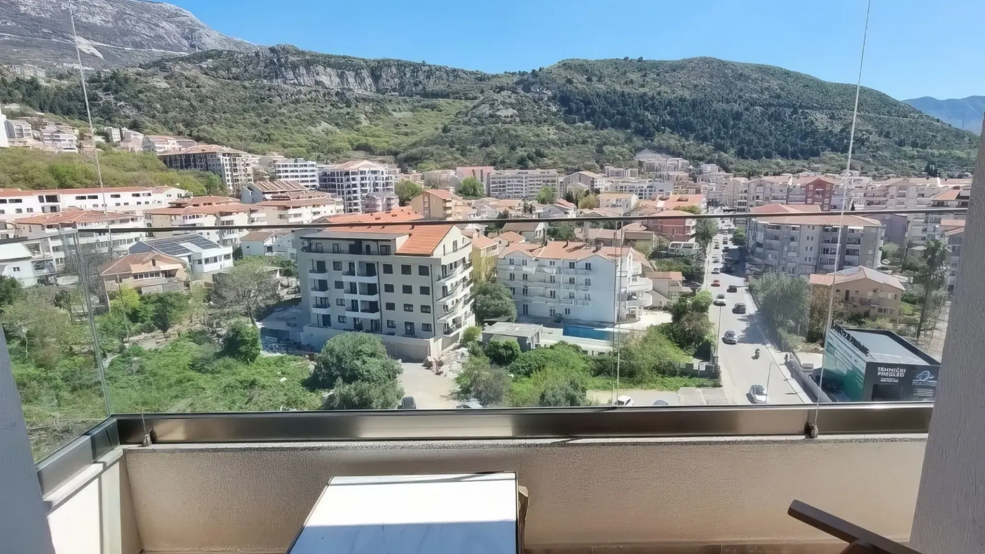 Sale, three bedroom apartment, 98m², Rozino, Budva