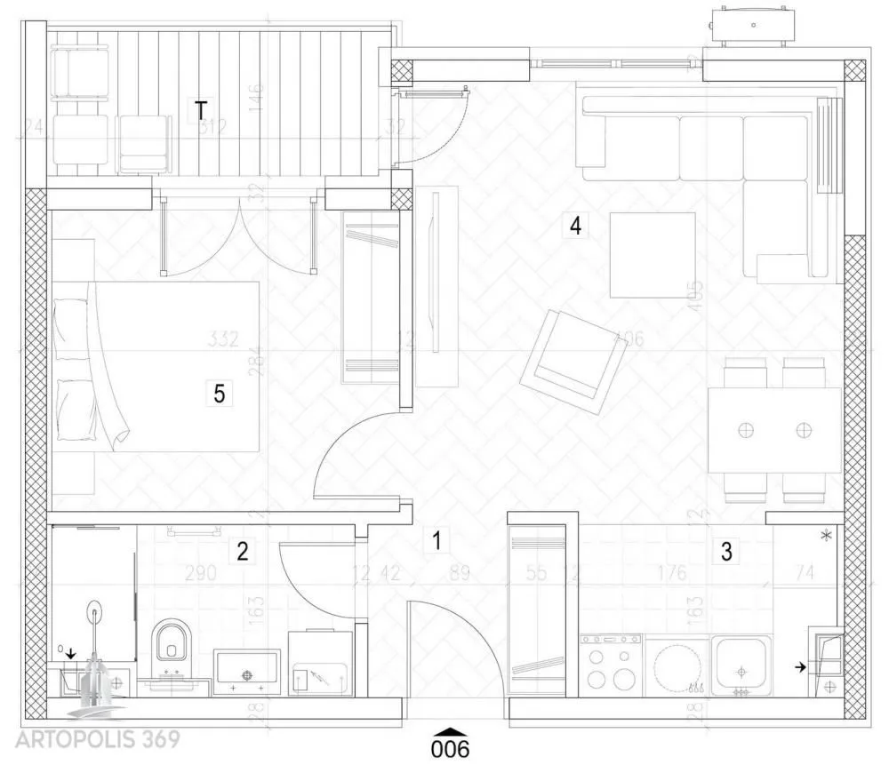 Prodaja, dvosoban stan, 41m², Cvetanova Ćuprija, Zvezdara Sve Podlokacije