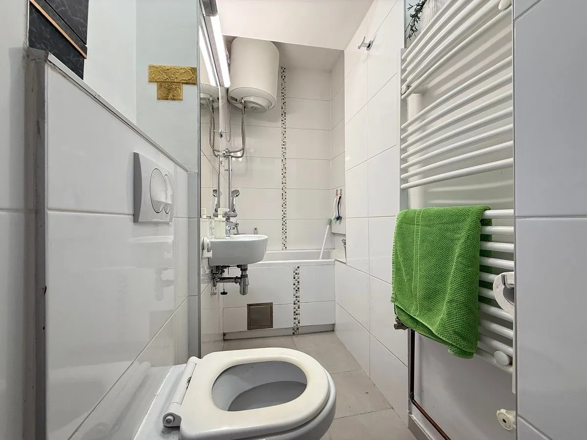 Prodaja, dvosoban stan, 30m², Crveni Krst, Beograd