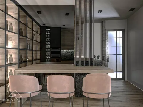 Sale, four bedroom apartment, 171m², Čubura, Beograd - image 10