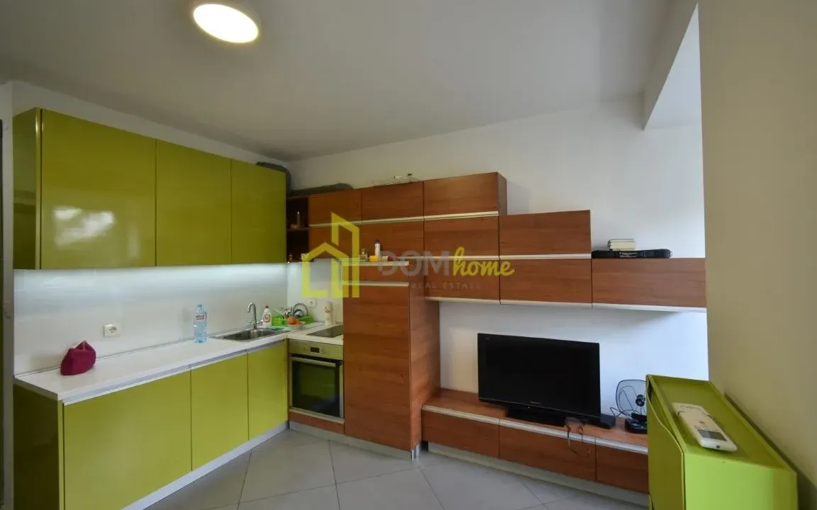 Rent, studio apartment, 24m², Preko Morače, Podgorica