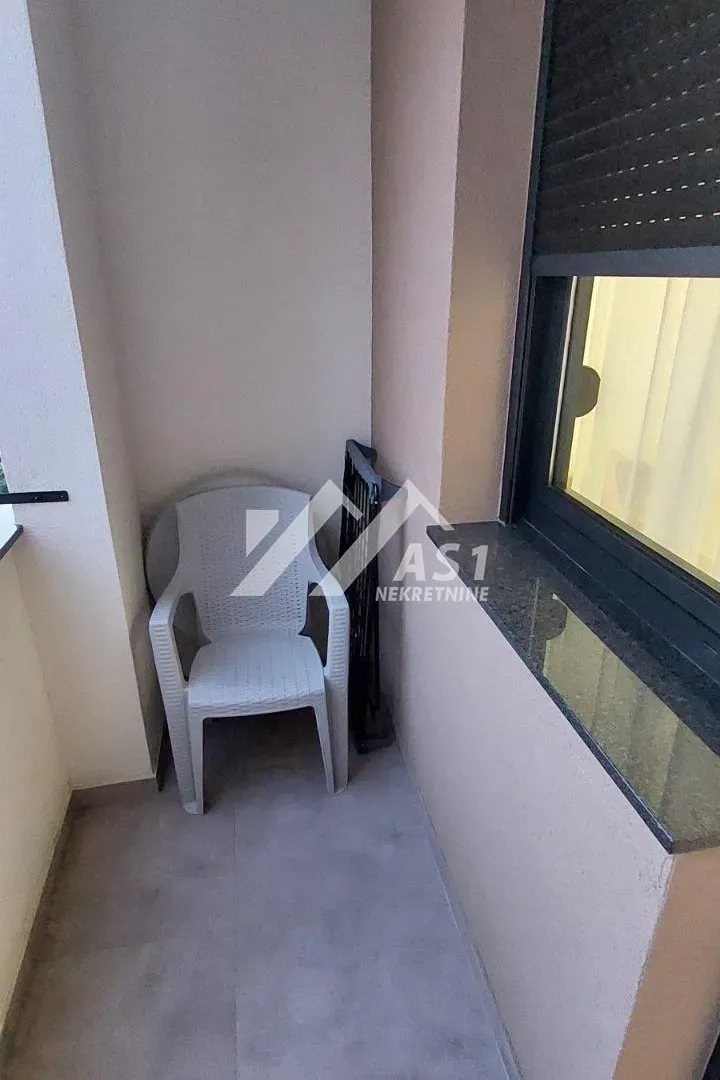 Izdavanje, jednosoban stan, 34m², Nova Detelinara, Novi Sad Sve Podlokacije
