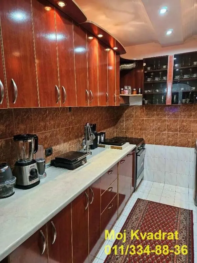 Sale, three bedroom apartment, 93m², Bogoslovija, Palilula Sve Podlokacije