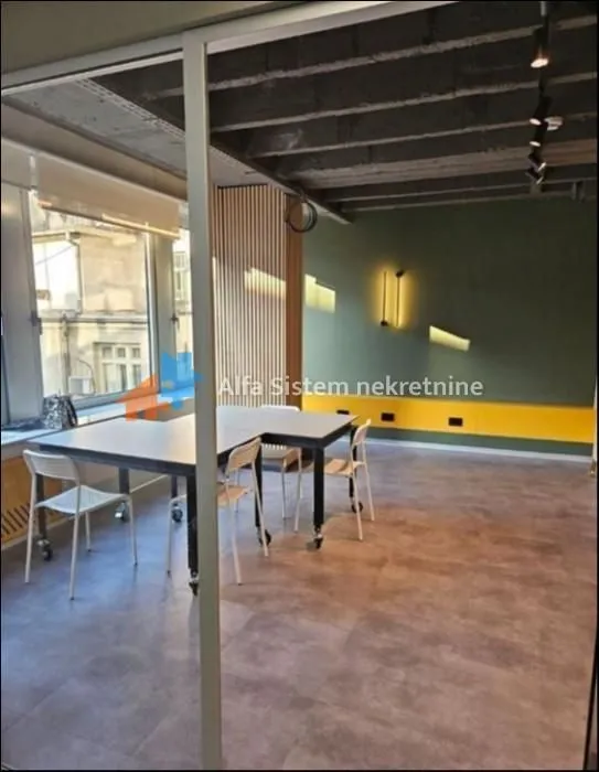 Rent, office space, 300m², Stari Grad, Beograd