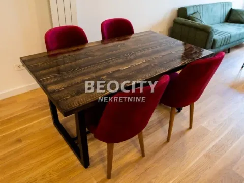 Izdavanje, dvosoban stan, 47m², Crveni Krst, Beograd - image 4