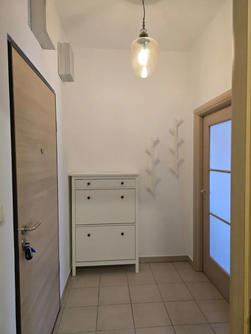 Izdavanje, jednosoban stan, 46m², Zabjelo, Podgorica