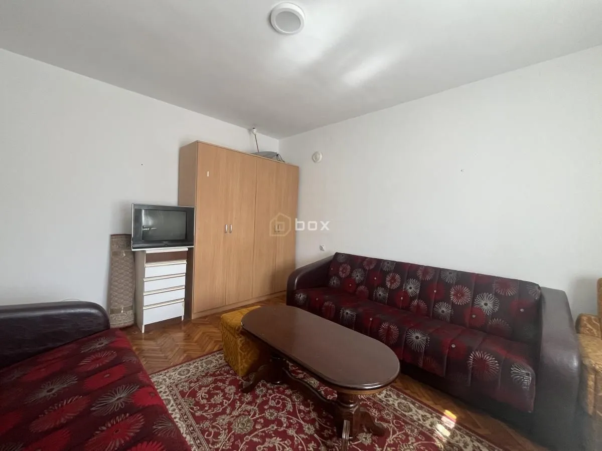Izdavanje, jednosoban stan, 34m², Medijana, Niš