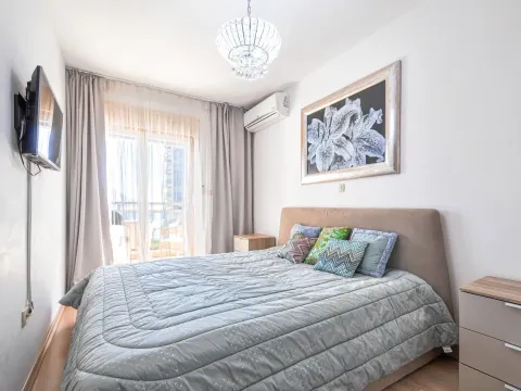 Sale, one bedroom apartment, 48m², Budva, Crna Gora - image 8