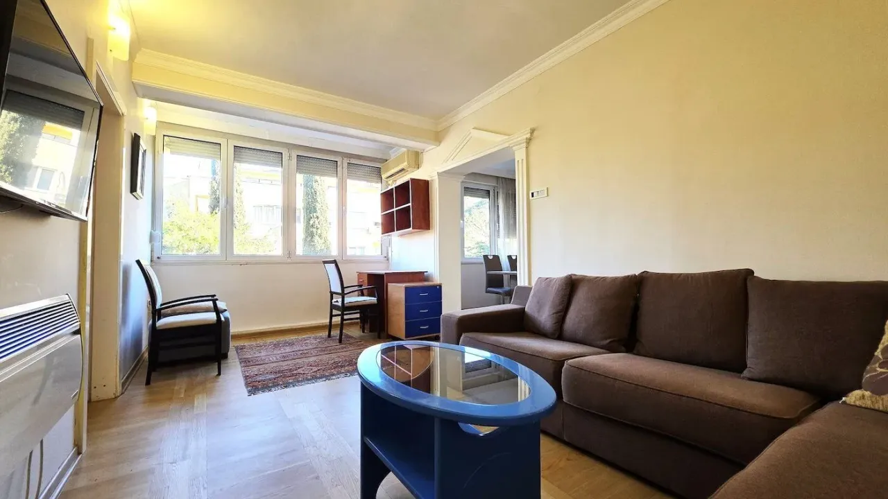 Izdavanje, stan, 55m², Preko Morače, Podgorica