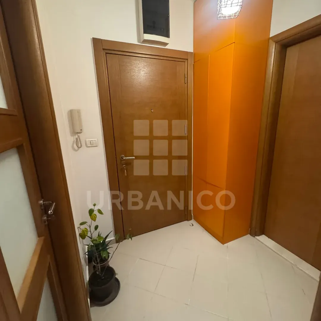 Sale, one bedroom apartment, 40m², Pobrežje, Podgorica