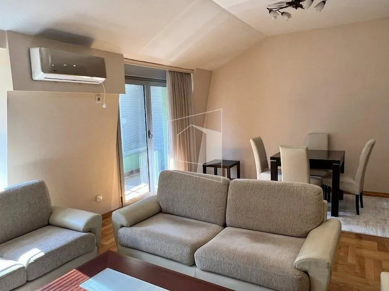 Rent, apartment, 54m², 1 maj, Podgorica