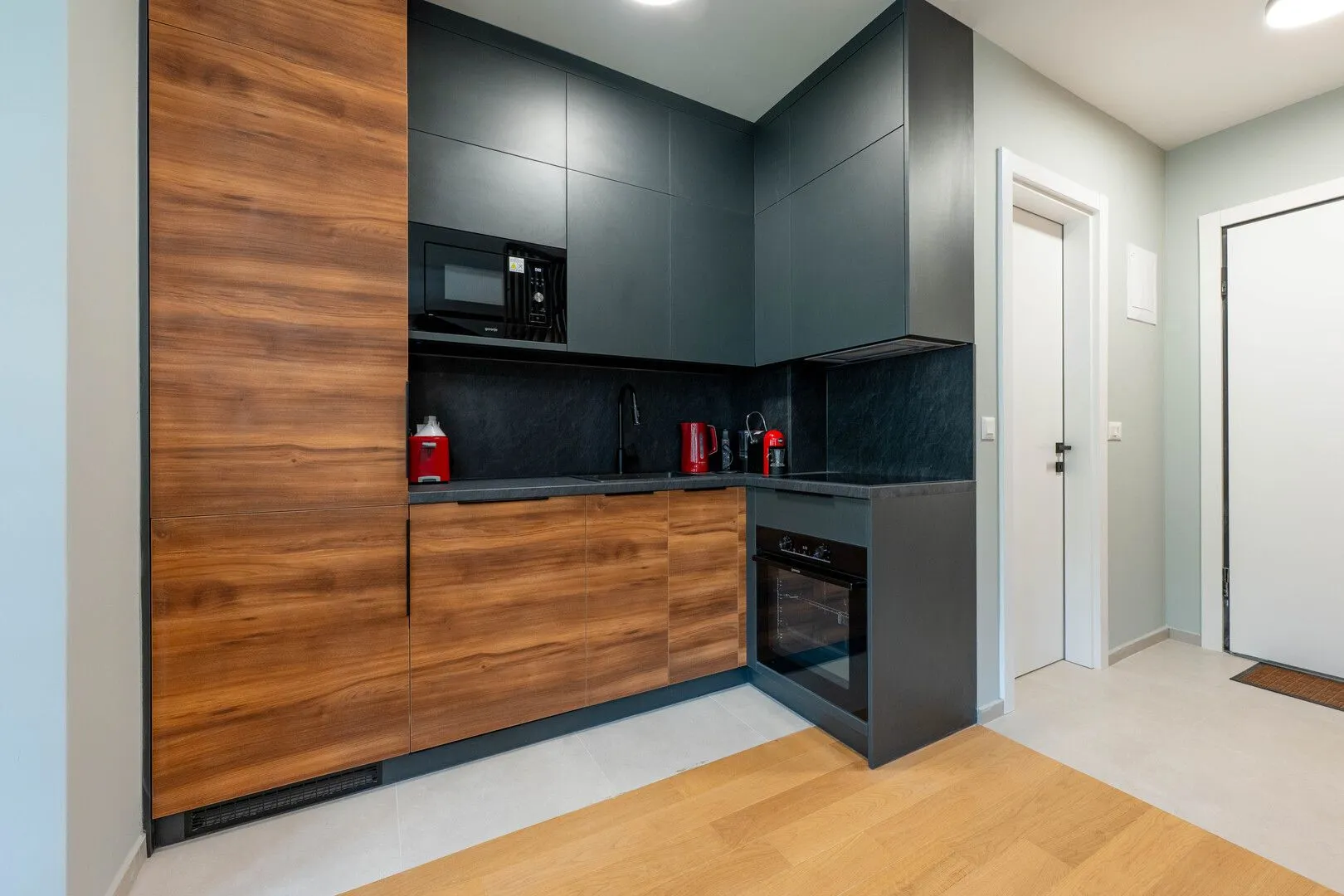 Prodaja, jednosoban stan, 53m², Rozino, Budva