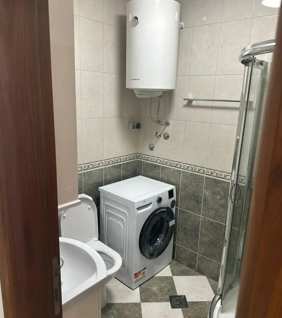 Rent, two bedroom apartment, 72m², Momišići, Podgorica