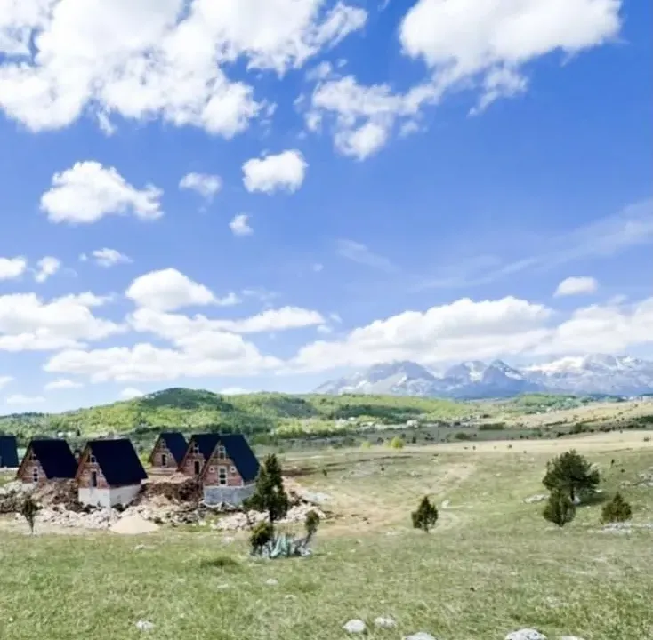 Sale, land lot, 100000m², Borje, Žabljak