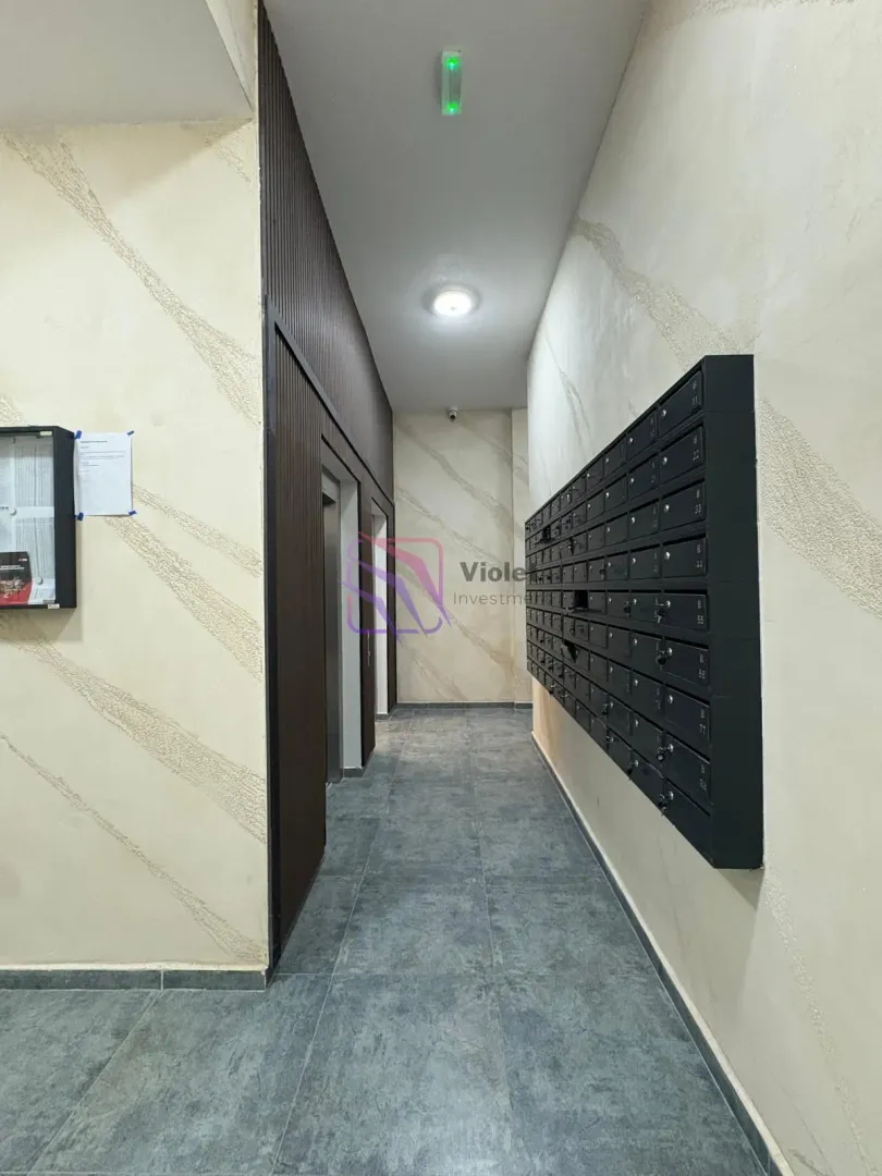 Izdavanje, dvosoban stan, 64m², Stari Aerodrom, Podgorica