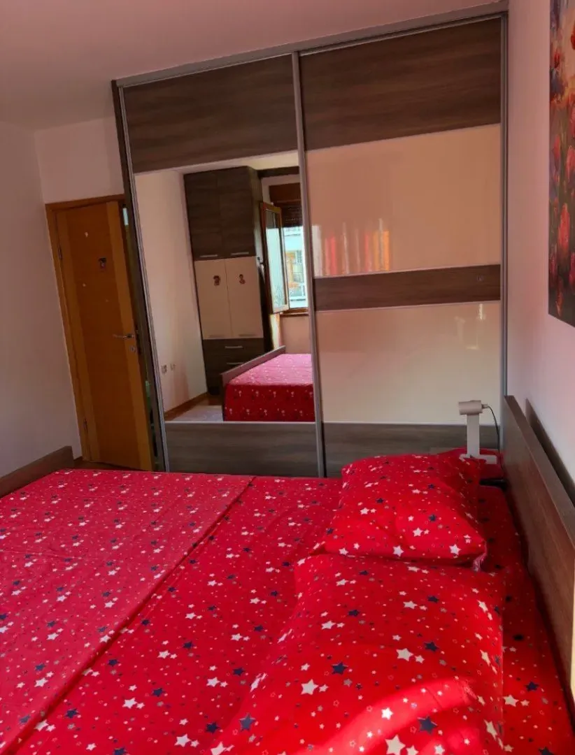 Rent, one bedroom apartment, 53m², Nova Dalmatinska, Podgorica
