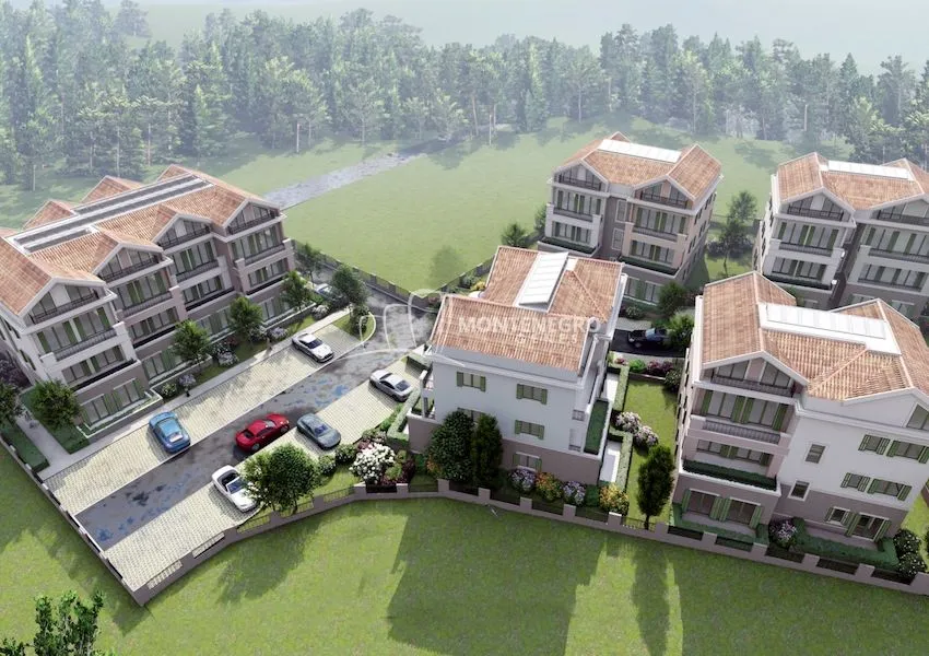 Prodaja, dvosoban stan, 62m², Porto Montenegro, Tivat