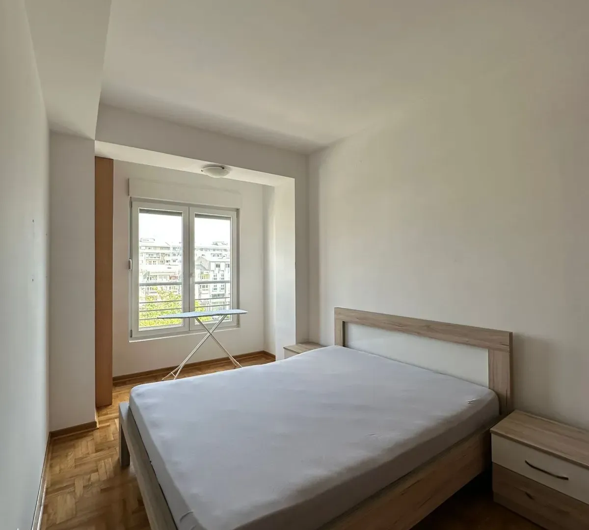Rent, one bedroom apartment, 43m², Preko Morače, Podgorica