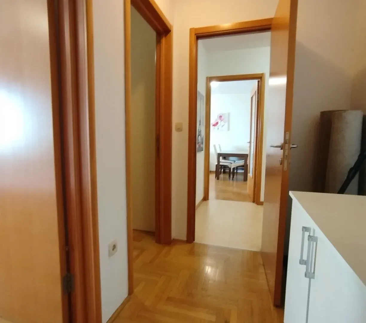 Rent, apartment, 67m², Stari Aerodrom, Podgorica
