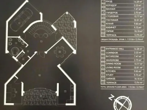 Prodaja, kuća, 467m², Krimovica, Kotor - image 3