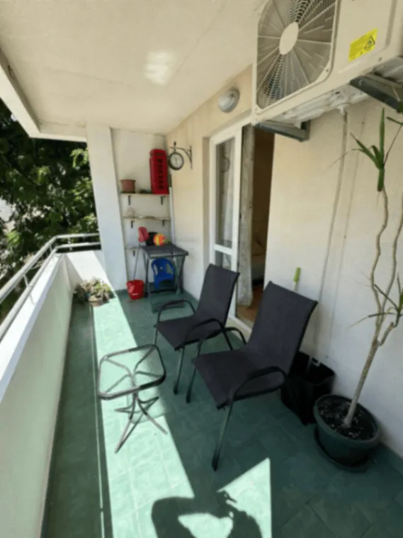 Izdavanje, stan, 50m², Podkošljun, Budva