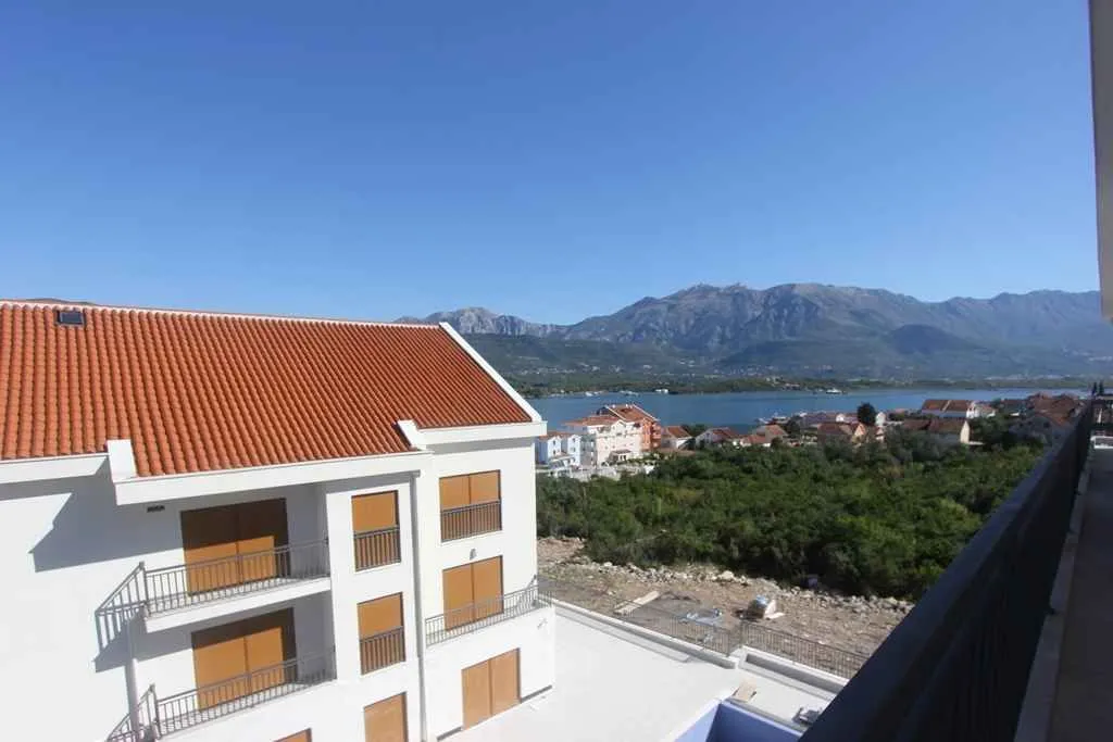 Prodaja, trosoban stan, 119m², Tivat, Crna Gora