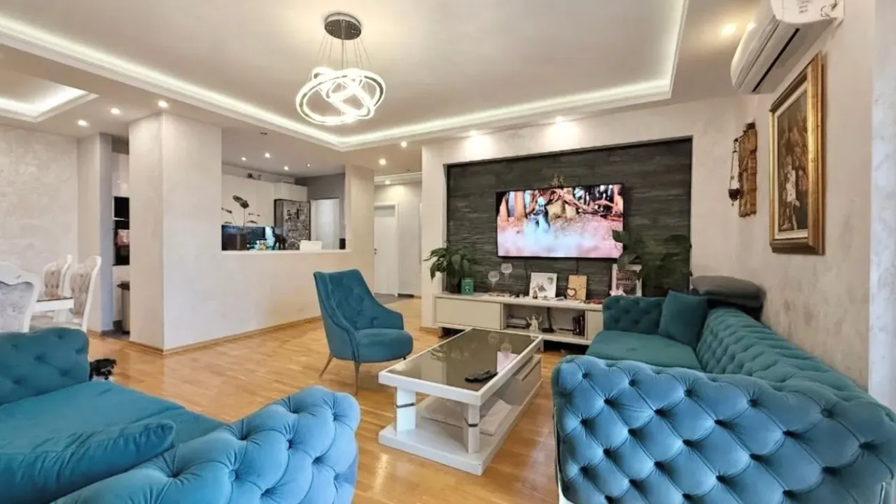 Sale, three bedroom apartment, 140m², Momišići, Podgorica