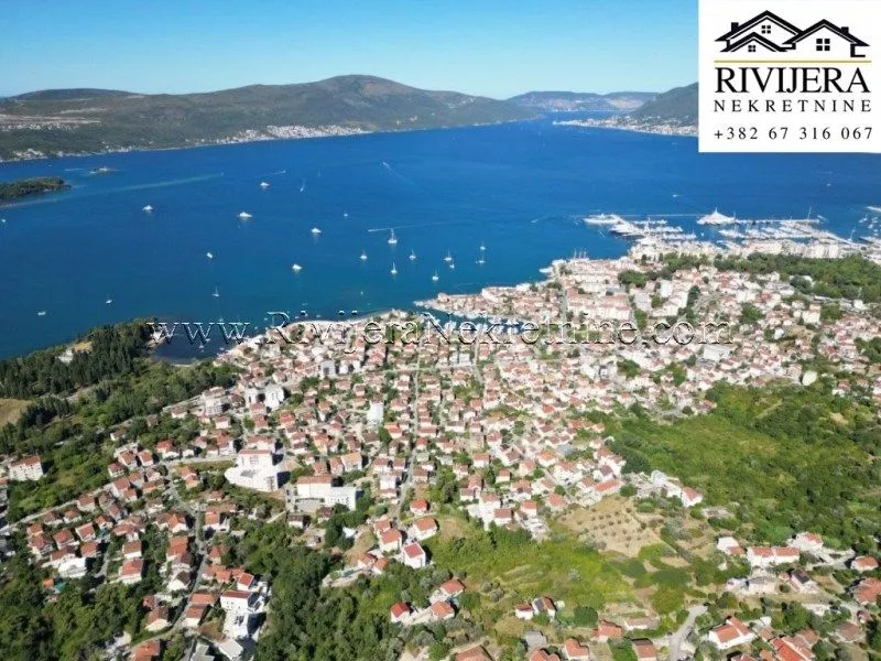 Sale, land lot, 552m², Marići, Tivat