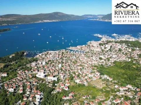 Prodaja, plac, 552m², Marići, Tivat
