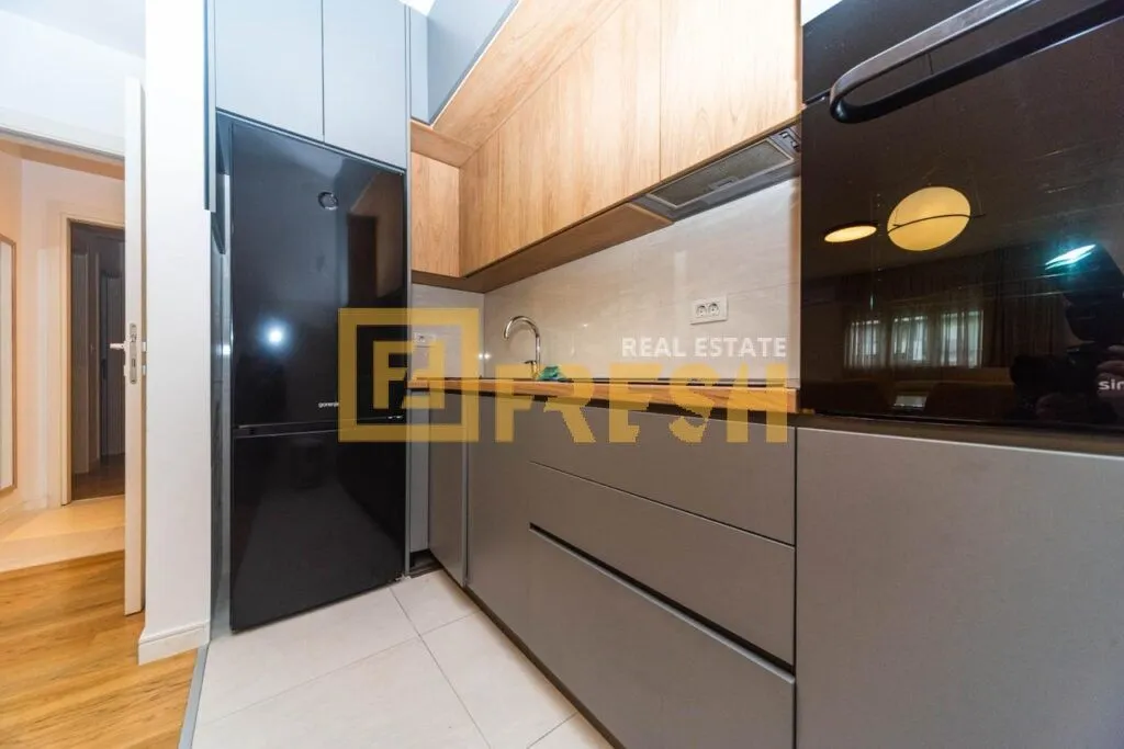 Rent, two bedroom apartment, 70m², City Kvart, Podgorica