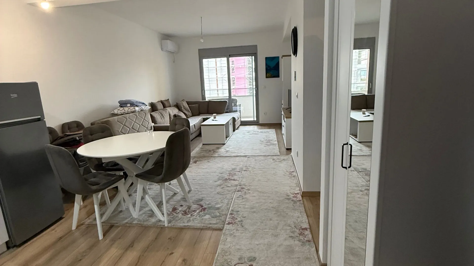 Sale, one bedroom apartment, 54m², Velika Plaža, Ulcinj