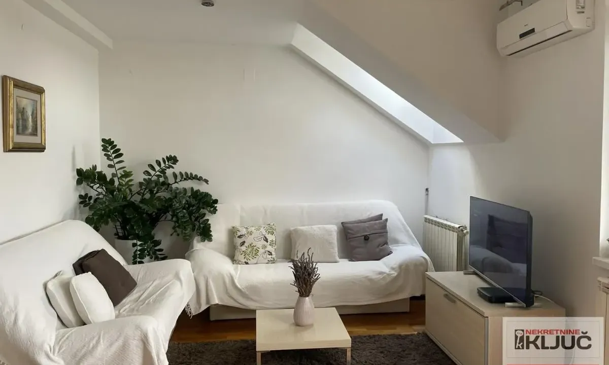 Sale, two bedroom apartment, 54m², Nova Detelinara, Novi Sad Sve Podlokacije