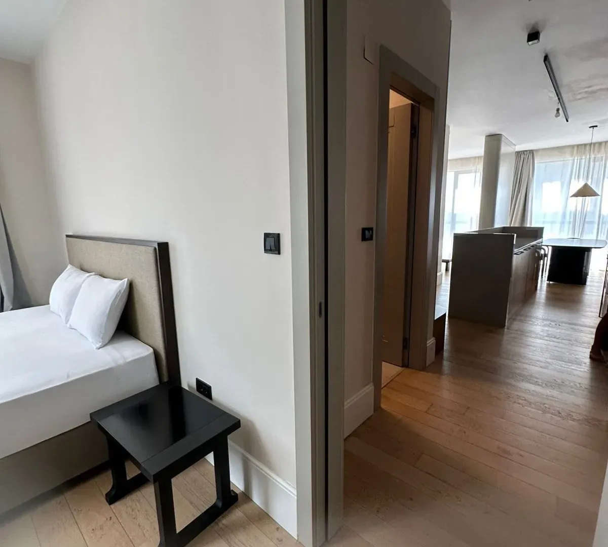Sale, two bedroom apartment, 113m², Rafailovići, Budva