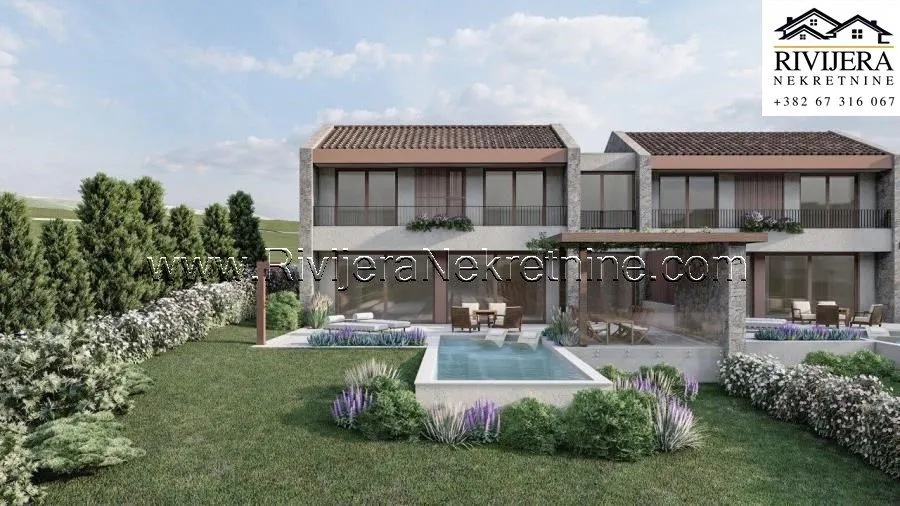 Prodaja, kuća, 17630m², Luštica Bay, Tivat