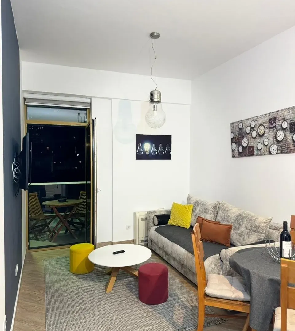 Stan-na-dan, jednosoban stan, 40m², Centar, Budva