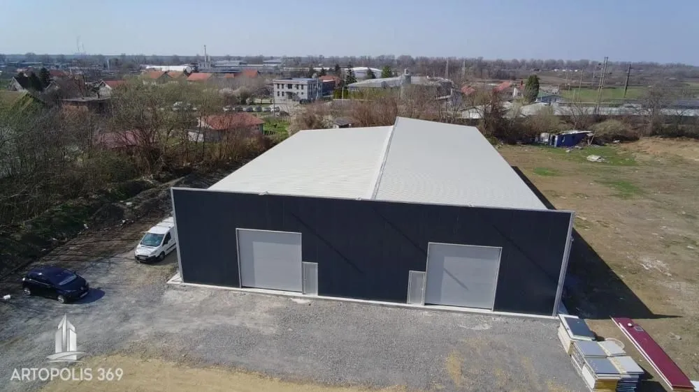 Izdavanje, poslovni prostor, 820m², Čukarica, Beograd