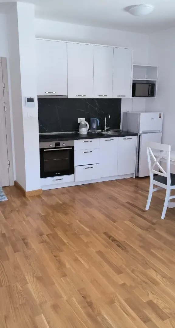 Sale, one bedroom apartment, 41m², Budva, Crna Gora