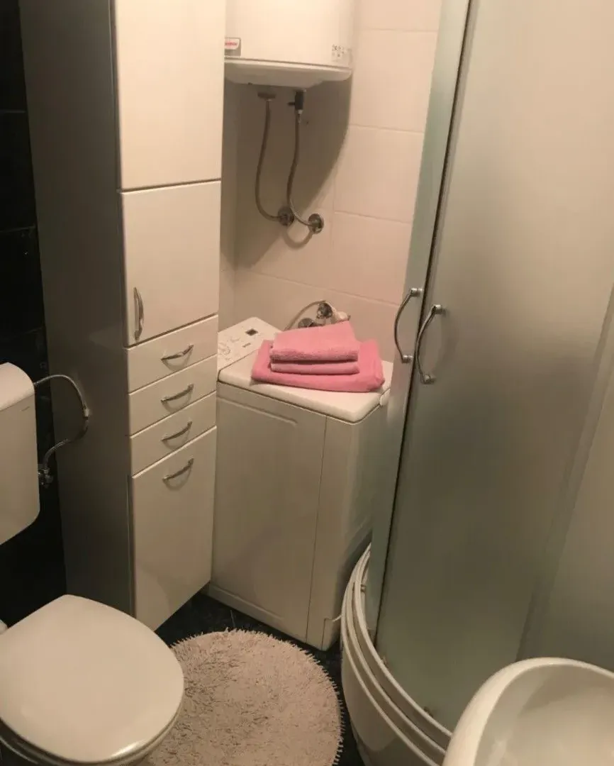 Rent, two bedroom apartment, 61m², Zabjelo, Podgorica