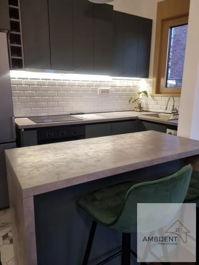 Izdavanje, trosoban stan, 55m², Šumice, Beograd
