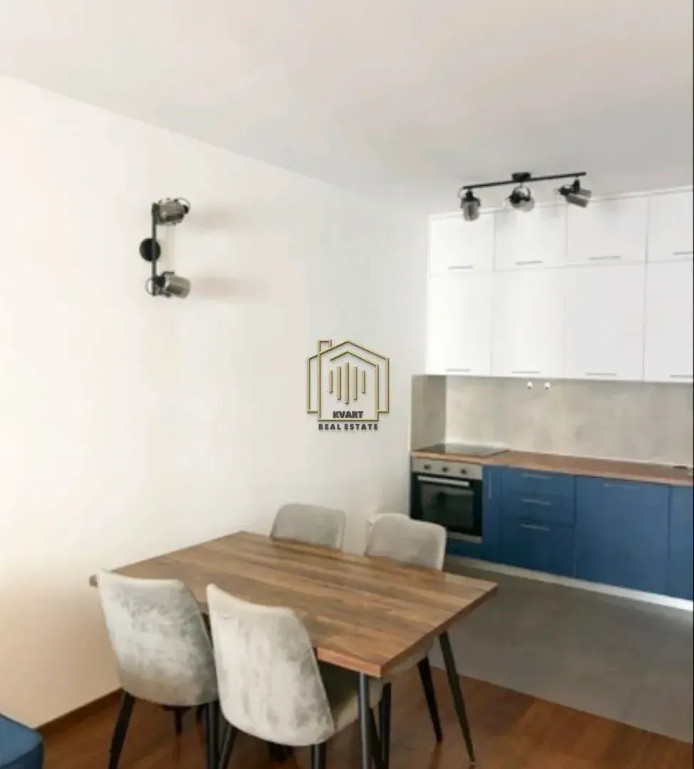 Izdavanje, jednosoban stan, 50m², Master Kvart, Podgorica